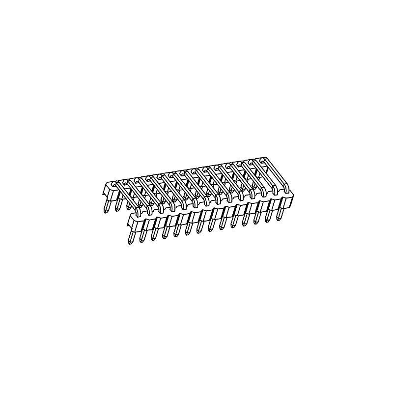 连接器的分类和用途介绍