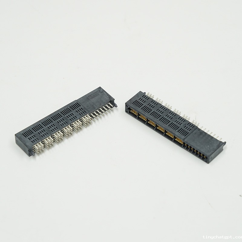 J20-254026129-62100 高功率卡边缘连接器180度（ High power card edge  connectors）