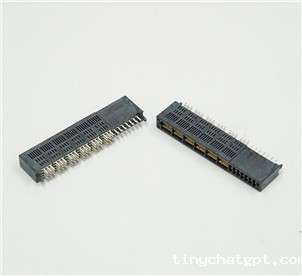 J20-254026129-62100 高功率卡边缘连接器180度（ High power card edge  connectors）